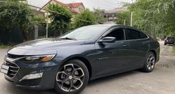 Chevrolet Malibu 2020 года за 7 914 000 тг. в Алматы – фото 3