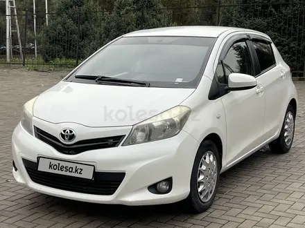 Toyota Yaris 2012 года за 5 500 000 тг. в Алматы