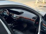 Mercedes-Benz S 550 2007 года за 4 700 000 тг. в Шымкент – фото 3