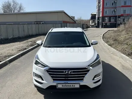 Hyundai Tucson 2019 года за 12 800 000 тг. в Костанай – фото 14