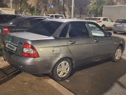 ВАЗ (Lada) Priora 2170 2007 года за 1 300 000 тг. в Атырау – фото 3