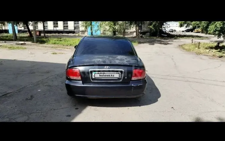 Hyundai Sonata 2006 годаүшін2 500 000 тг. в Петропавловск