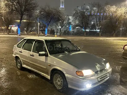 ВАЗ (Lada) 2114 2012 года за 1 500 000 тг. в Актобе – фото 5