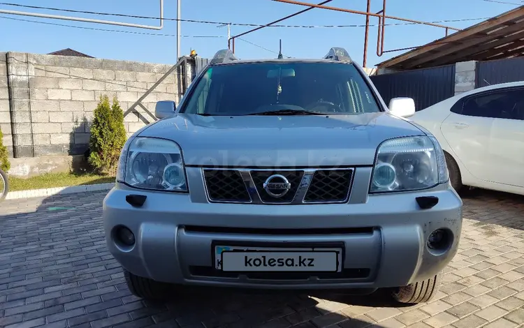 Nissan X-Trail 2006 года за 5 200 000 тг. в Алматы