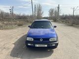 Volkswagen Golf 1992 года за 1 500 000 тг. в Караганда – фото 3