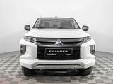 Mitsubishi L200 DC Invite+ 2022 годаүшін13 490 000 тг. в Алматы – фото 2