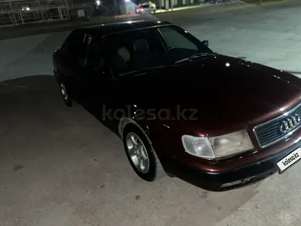 Audi 100 1992 года за 1 350 000 тг. в Жезказган – фото 4