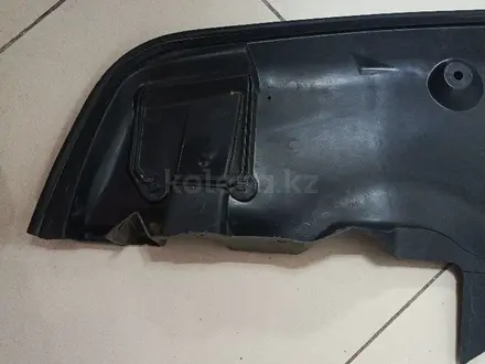 Защита под бампер Mercedes Benz W210 1995-1999 за 14 000 тг. в Астана – фото 4