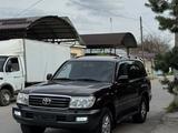 Toyota Land Cruiser 2006 годаүшін12 500 000 тг. в Тараз – фото 5