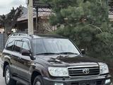 Toyota Land Cruiser 2006 годаүшін12 500 000 тг. в Тараз – фото 2