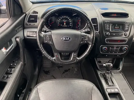 Kia Sorento 2013 года за 9 830 000 тг. в Алматы – фото 11