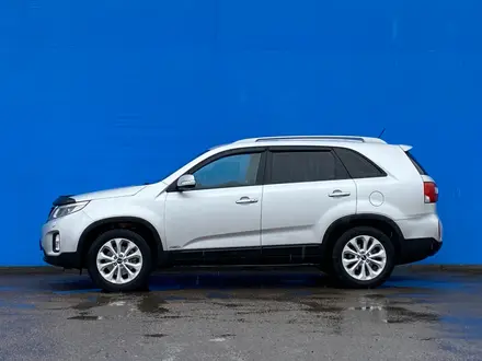 Kia Sorento 2013 года за 9 830 000 тг. в Алматы – фото 5