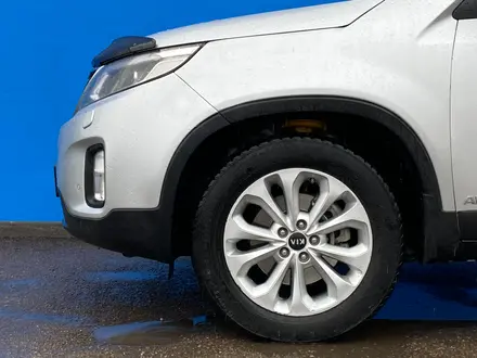 Kia Sorento 2013 года за 9 830 000 тг. в Алматы – фото 6