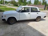 ВАЗ (Lada) 2107 2007 года за 400 000 тг. в Шымкент – фото 4