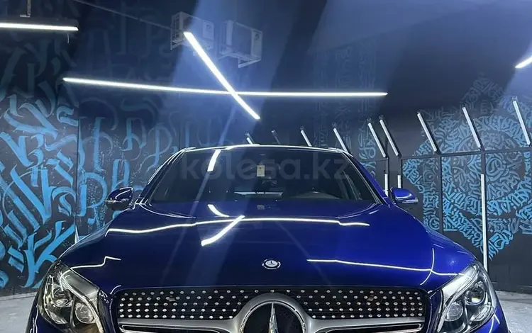 Mercedes-Benz GLC Coupe 250 2016 годаүшін20 500 000 тг. в Алматы