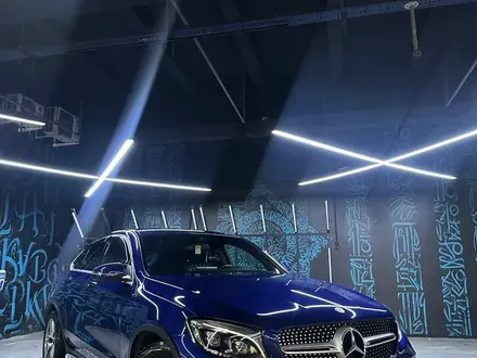 Mercedes-Benz GLC Coupe 250 2016 года за 20 500 000 тг. в Алматы – фото 7