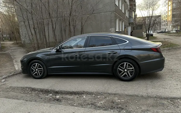 Hyundai Sonata 2020 годаүшін12 500 000 тг. в Усть-Каменогорск