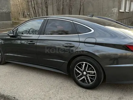 Hyundai Sonata 2020 года за 12 800 000 тг. в Усть-Каменогорск – фото 4