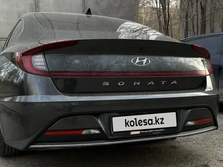 Hyundai Sonata 2020 года за 12 800 000 тг. в Усть-Каменогорск – фото 5