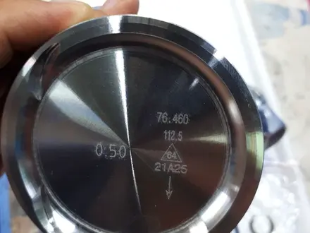 Поршни 0.50 Вольксваген Поло Седан за 1 777 тг. в Алматы
