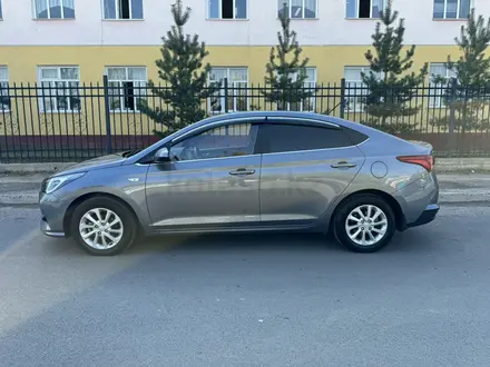 Hyundai Accent 2020 года за 7 700 000 тг. в Шымкент – фото 8