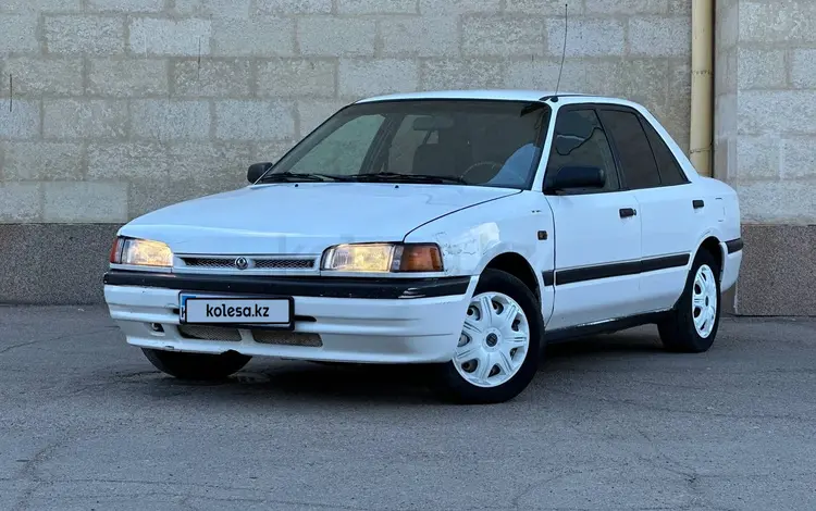 Mazda 323 1993 года за 1 150 000 тг. в Кокшетау