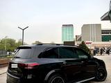 Mercedes-Benz GLS 63 AMG 2021 года за 71 000 000 тг. в Алматы – фото 2
