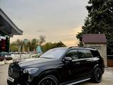 Mercedes-Benz GLS 63 AMG 2021 года за 71 000 000 тг. в Алматы – фото 3