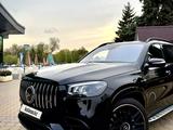 Mercedes-Benz GLS 63 AMG 2021 года за 71 000 000 тг. в Алматы – фото 4