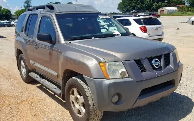 Авторазбор Nissan Xterra n50 2005-2015 в Алматы