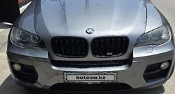 BMW X6 2013 годаүшін12 222 222 тг. в Алматы