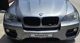 BMW X6 2013 года за 12 222 222 тг. в Алматы