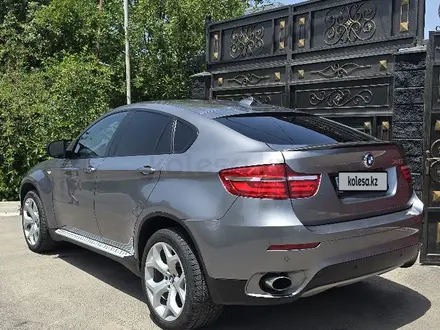 BMW X6 2013 года за 12 222 222 тг. в Алматы – фото 2
