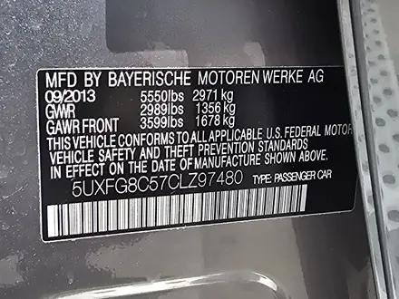 BMW X6 2013 года за 12 222 222 тг. в Алматы – фото 21