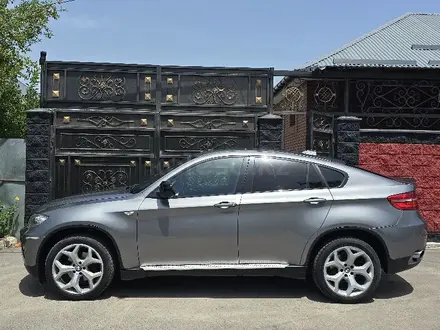 BMW X6 2013 года за 12 222 222 тг. в Алматы – фото 3