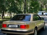 Audi 100 1991 годаfor2 000 000 тг. в Алматы – фото 2