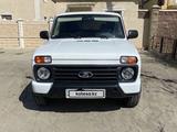 ВАЗ (Lada) Lada 2121 2019 года за 3 200 000 тг. в Атырау – фото 2