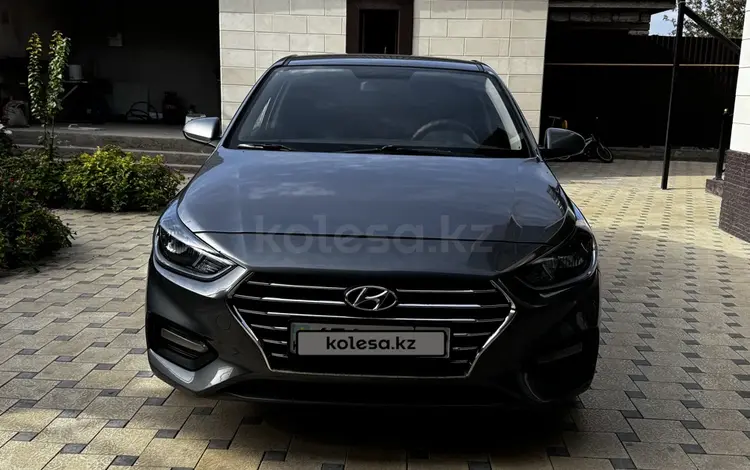 Hyundai Accent 2019 годаүшін5 800 000 тг. в Актау