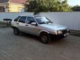 ВАЗ (Lada) 2109 2004 годаүшін750 000 тг. в Актобе – фото 5