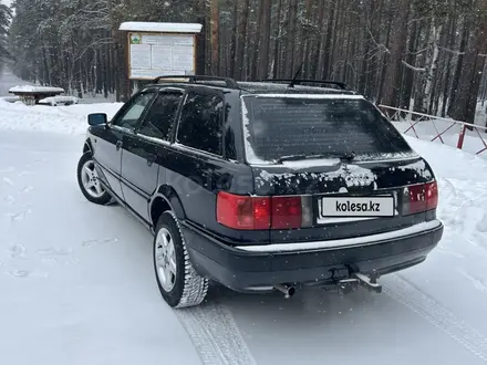 Audi 80 1995 года за 2 700 000 тг. в Астана – фото 11