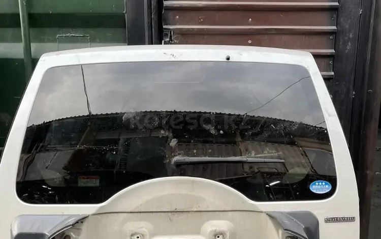 Крышка багажника задняя дверьүшін100 000 тг. в Караганда