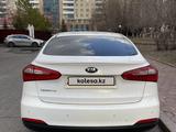 Kia Cerato 2015 года за 6 600 000 тг. в Астана – фото 4