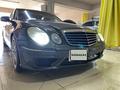 Mercedes-Benz E 320 2003 годаүшін4 000 000 тг. в Жанаозен – фото 2