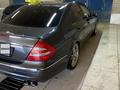 Mercedes-Benz E 320 2003 годаүшін4 000 000 тг. в Жанаозен – фото 5