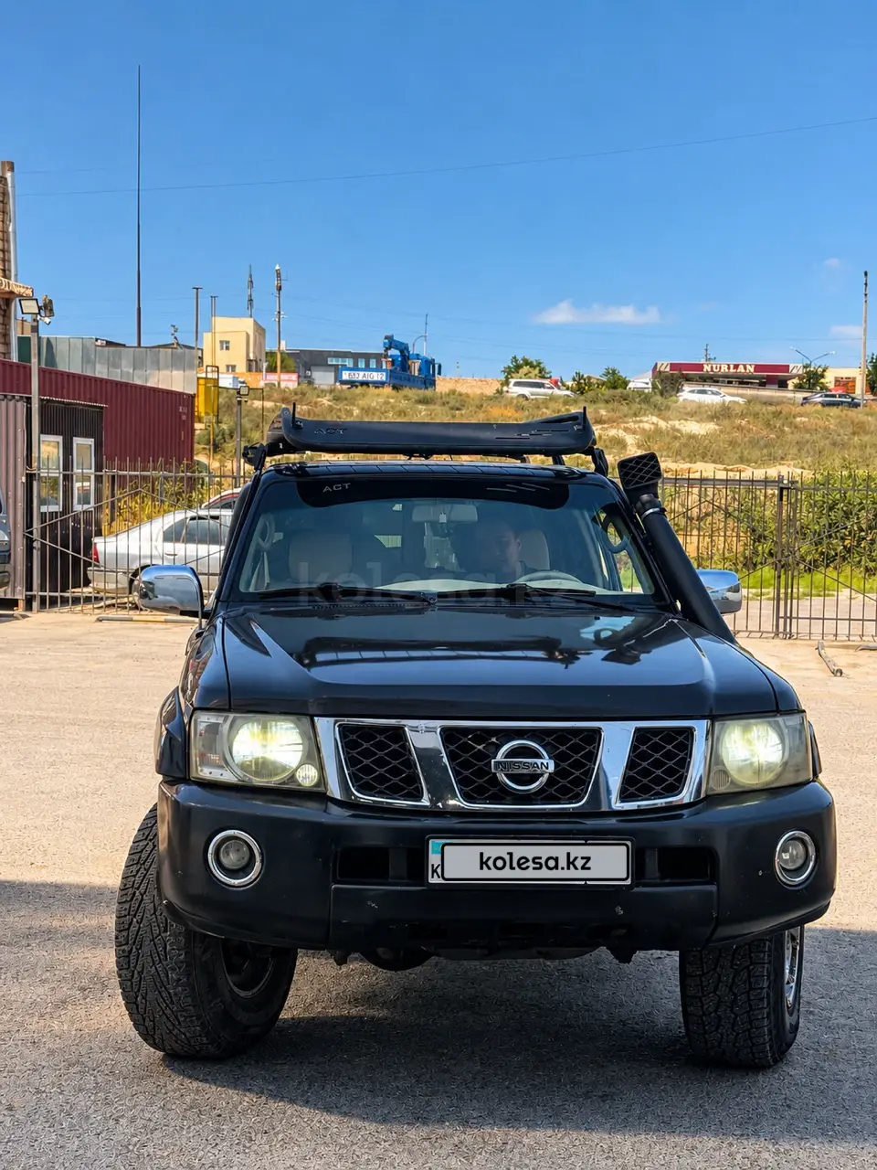 Nissan Patrol, 2006
