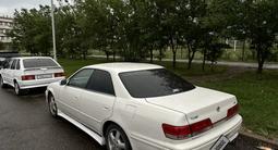 Toyota Mark II 1999 годаүшін3 500 000 тг. в Усть-Каменогорск – фото 2