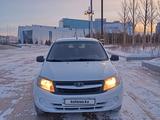 ВАЗ (Lada) Granta 2190 2013 года за 2 350 000 тг. в Астана – фото 2