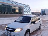 ВАЗ (Lada) Granta 2190 2013 года за 2 350 000 тг. в Астана – фото 3