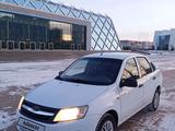 ВАЗ (Lada) Granta 2190 2013 года за 2 350 000 тг. в Астана – фото 4