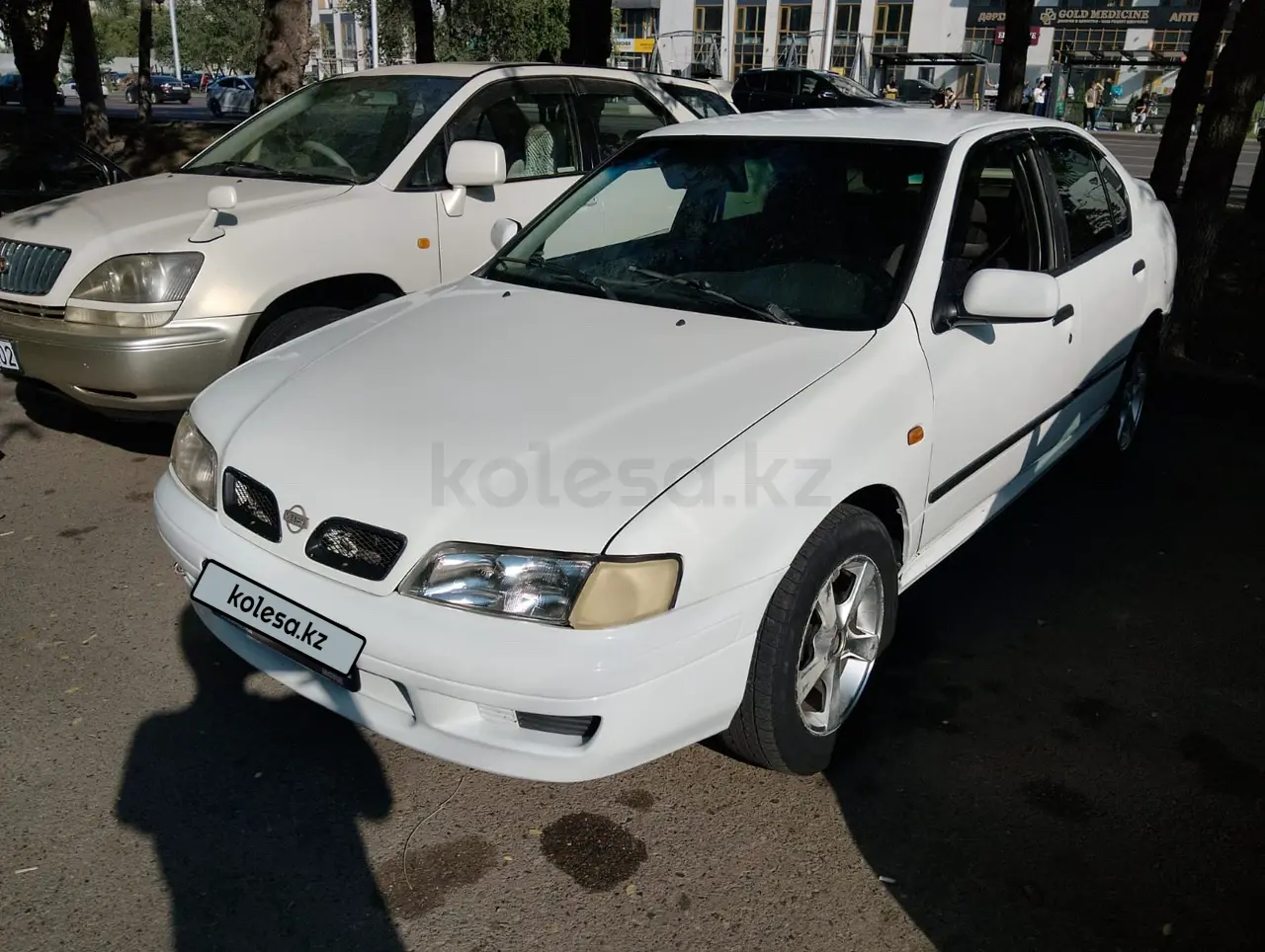 Nissan Primera, 1997